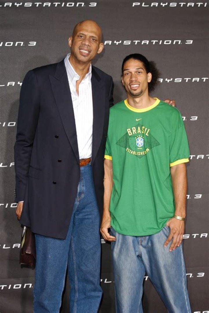 The Legendary Lineage: Kareem Abdul-Jabbar Jr.
