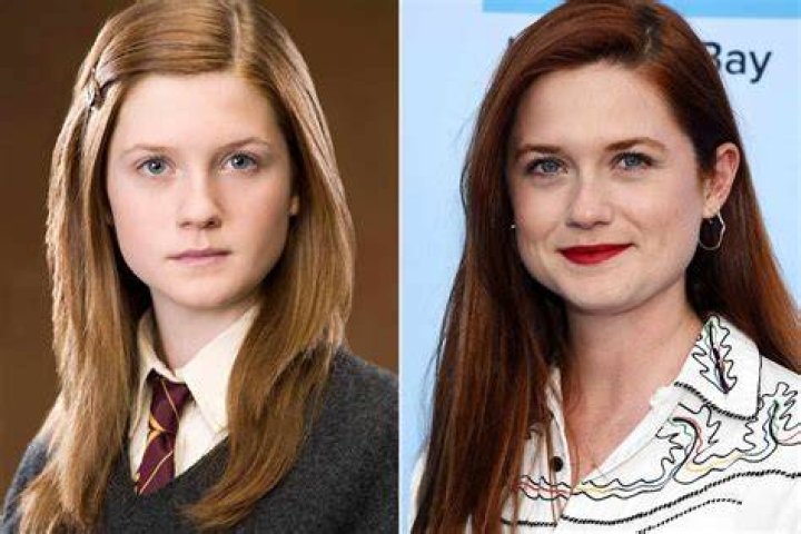 The Legendary Molly Weasley: Bonnie Wright's Iconic Role In The Harry Potter Saga