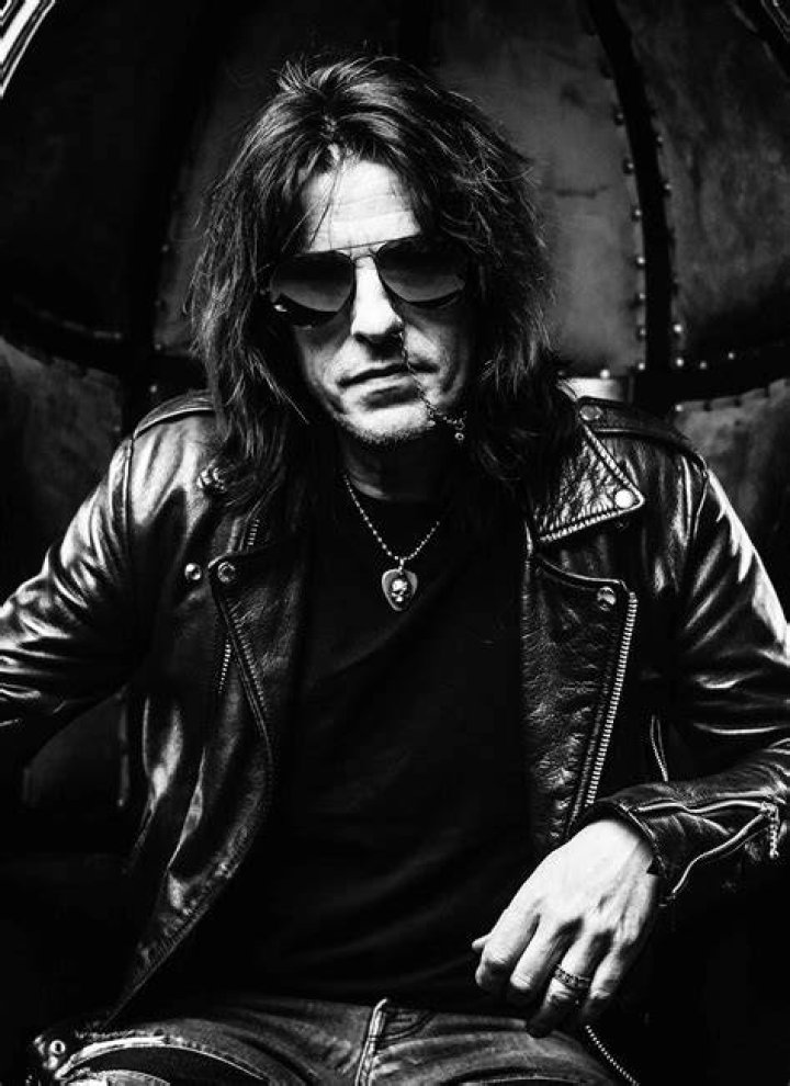 The Legendary Rachel Bolan: A Driving Force Behind Skid Row
