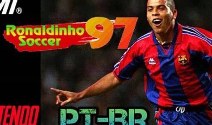 The Legendary Ronaldinho: A Phenomenal Footballer