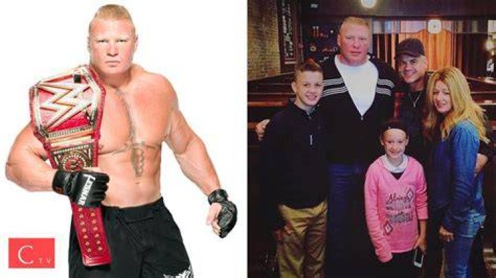The Lesnar Dynasty: Brock Lesnar's Family Life And Legacy