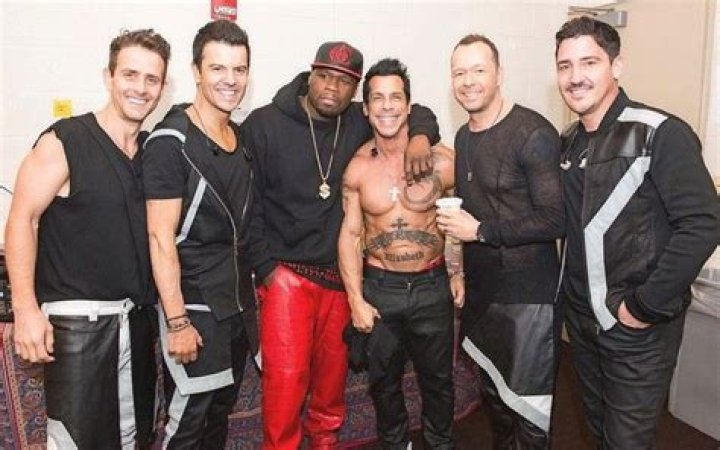 The Link Between Mark Wahlberg And New Kids On The Block: Uncovering The Truth
