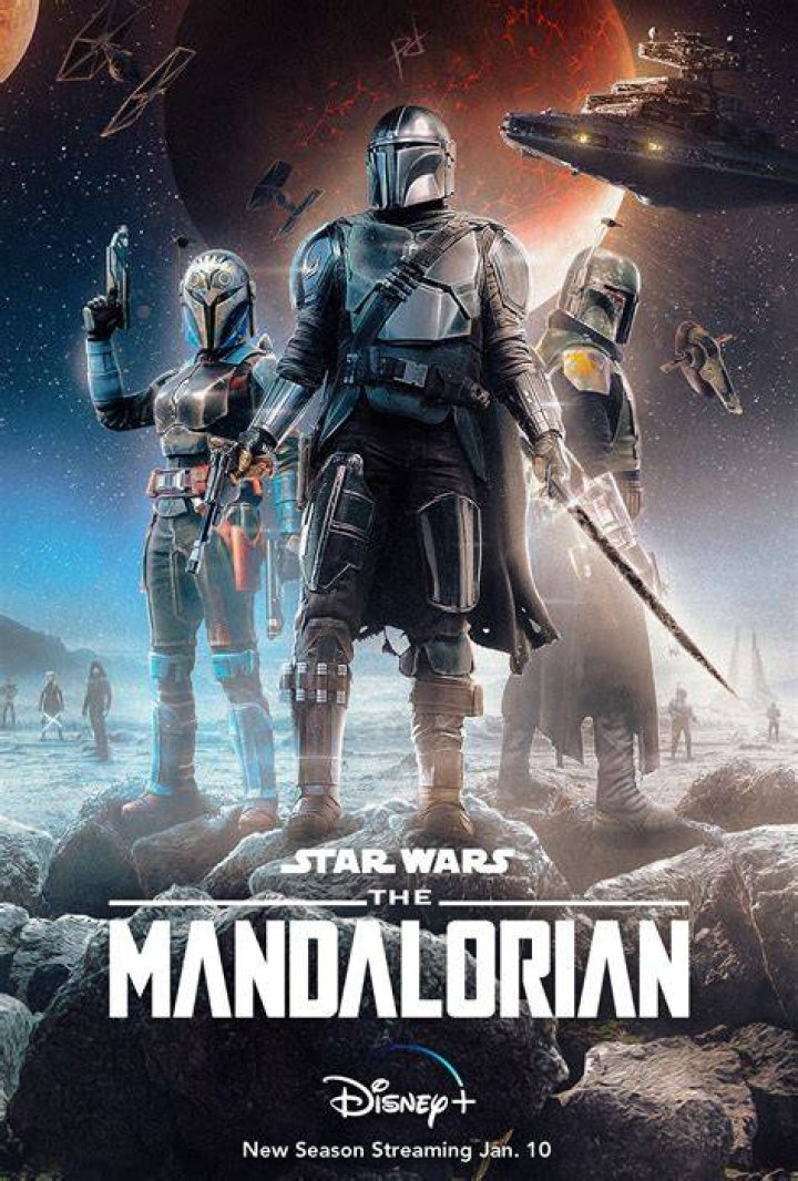 The Mandalorian Season 3 Trailer Teases More Mandalorians, Mandalore
