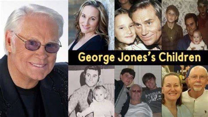The Many Loves Of George Jones: A Journey Through His Marriages
