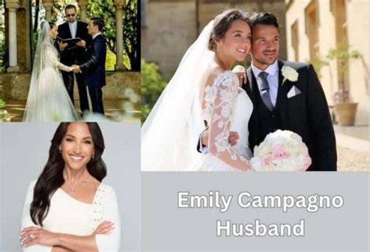 The Marriage Of Emily Campagno