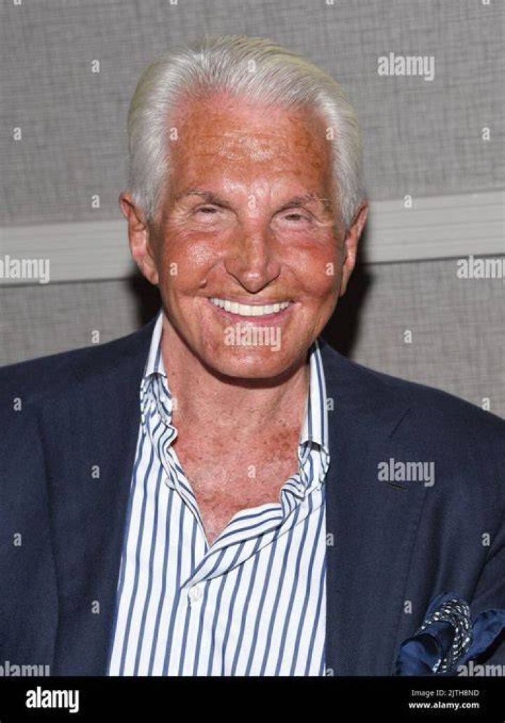 The Master Of Hollywood: George Hamilton
