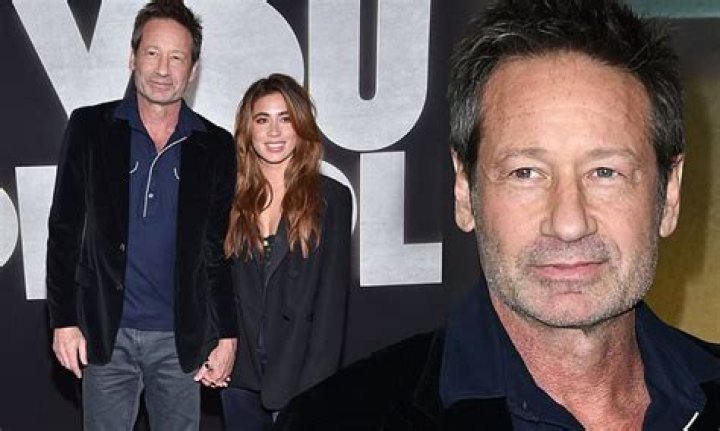 The Matrimonial History Of David Duchovny: From Past To Present
