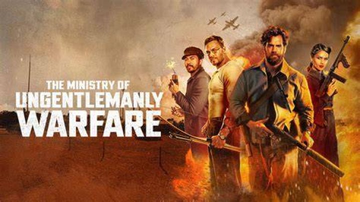 &lsquo;The Ministry of Ungentlemanly Warfare&rsquo; Trailer