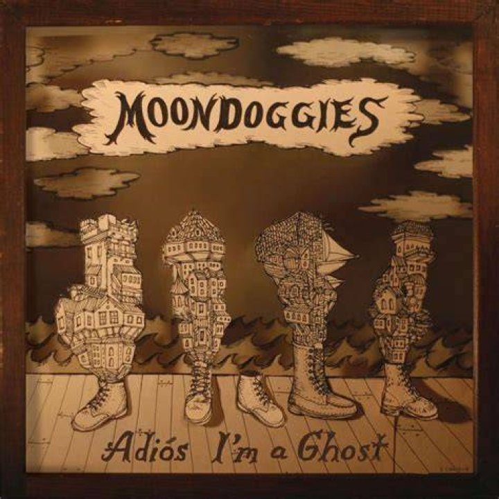 The Moondoggies The Sound Of A Drizzly Day NPR