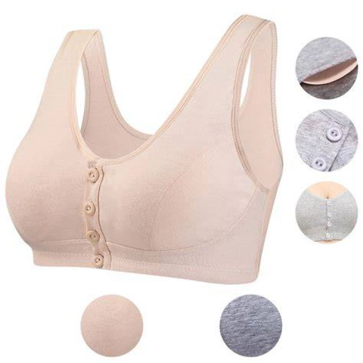 The Most Comfortable Plus-Size Bra You'll Ever Wear
