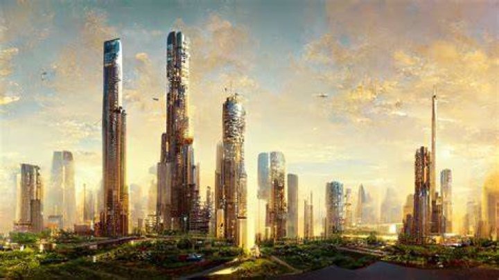 The Most Futuristic Cities On The Globe - A Glimpse Into Tomorrow's Urban Wonders