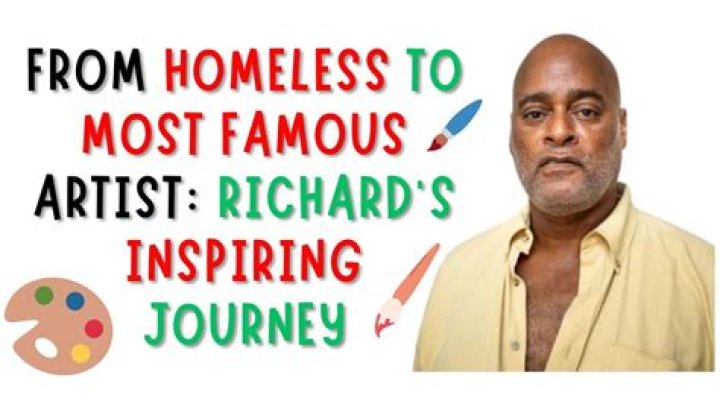 The Multifaceted Artist And His Inspiring Journey