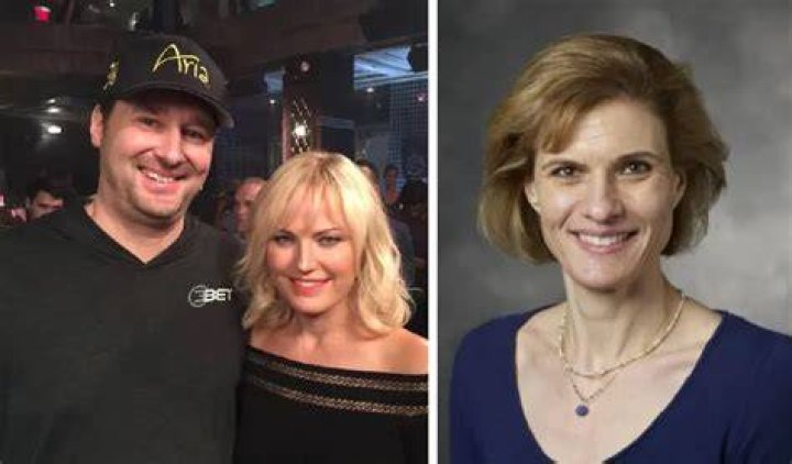 The Multifaceted Wife Of Poker Legend Phil Hellmuth