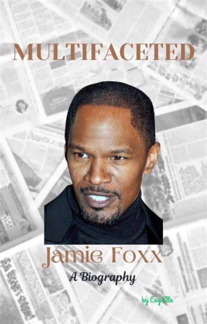 The Multifaceted Woman Beyond Jamie Foxx