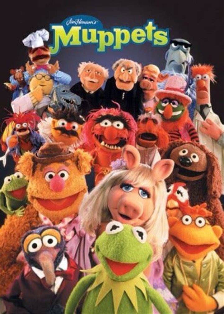 The Muppet Collection Posters &mdash; The Movie Database (TMDb)