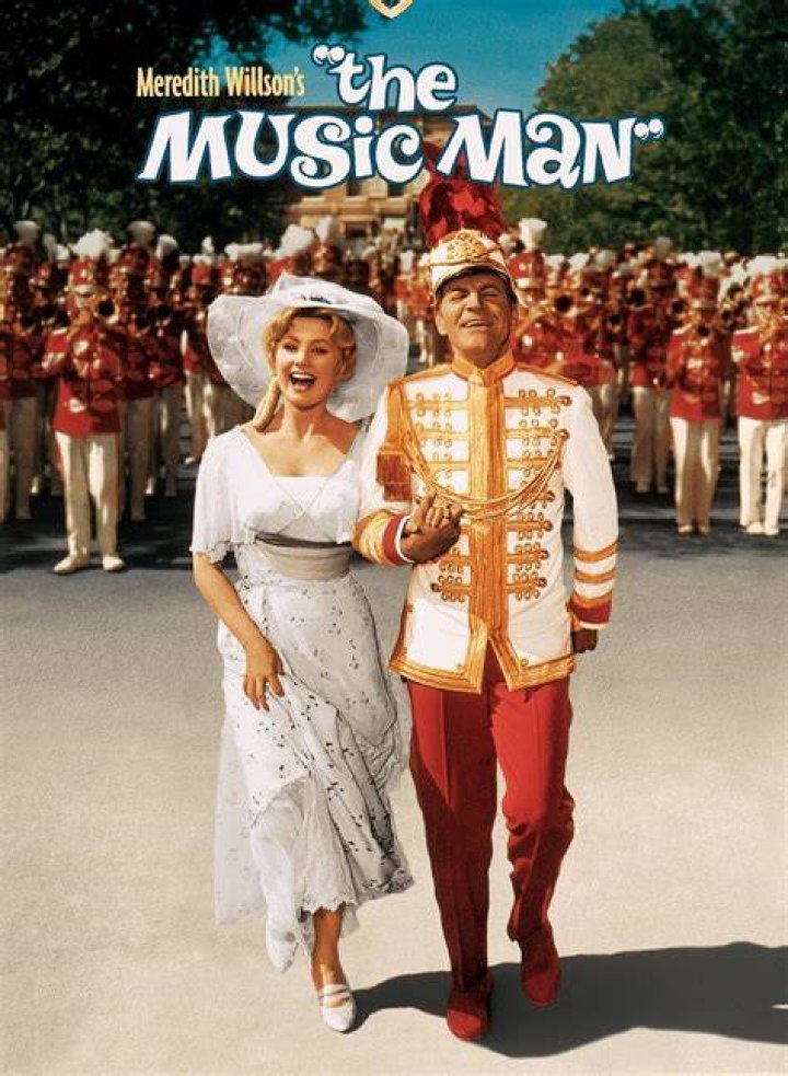 The Must-See Musical: The Music Man Movie