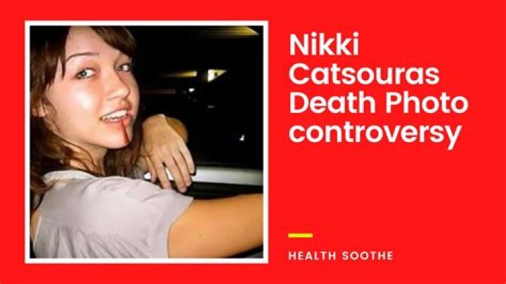 The Mysterious Death Of Nikki Catsours