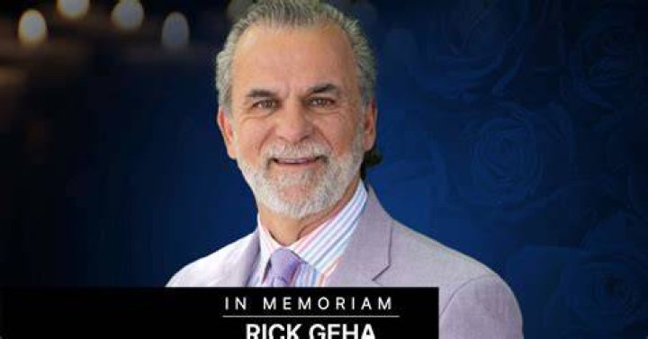 The Mysterious Death Of Rick Geha: Uncovering The Cause