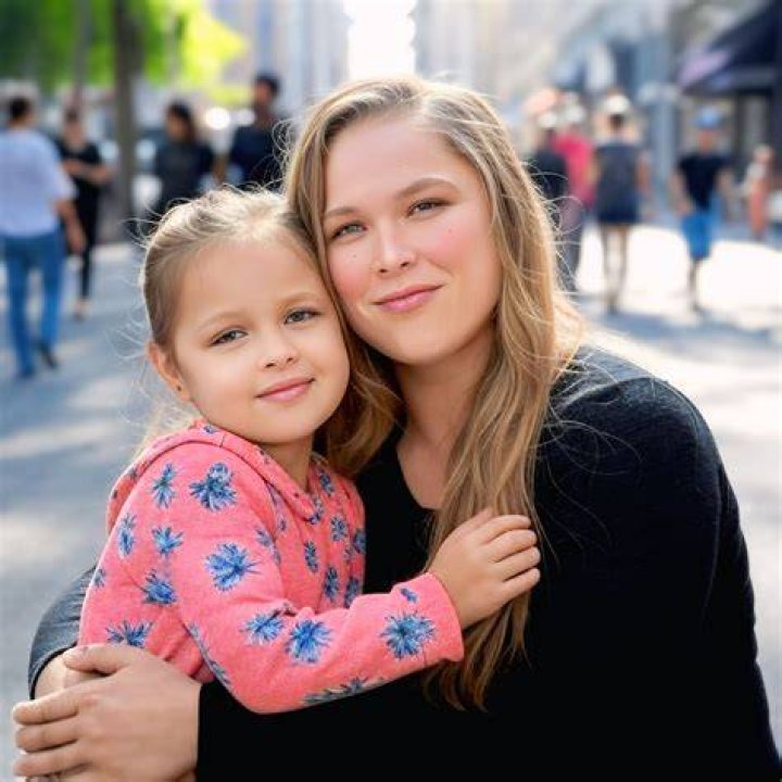 The Newest Star: Ronda Rousey's Dazzling Daughter