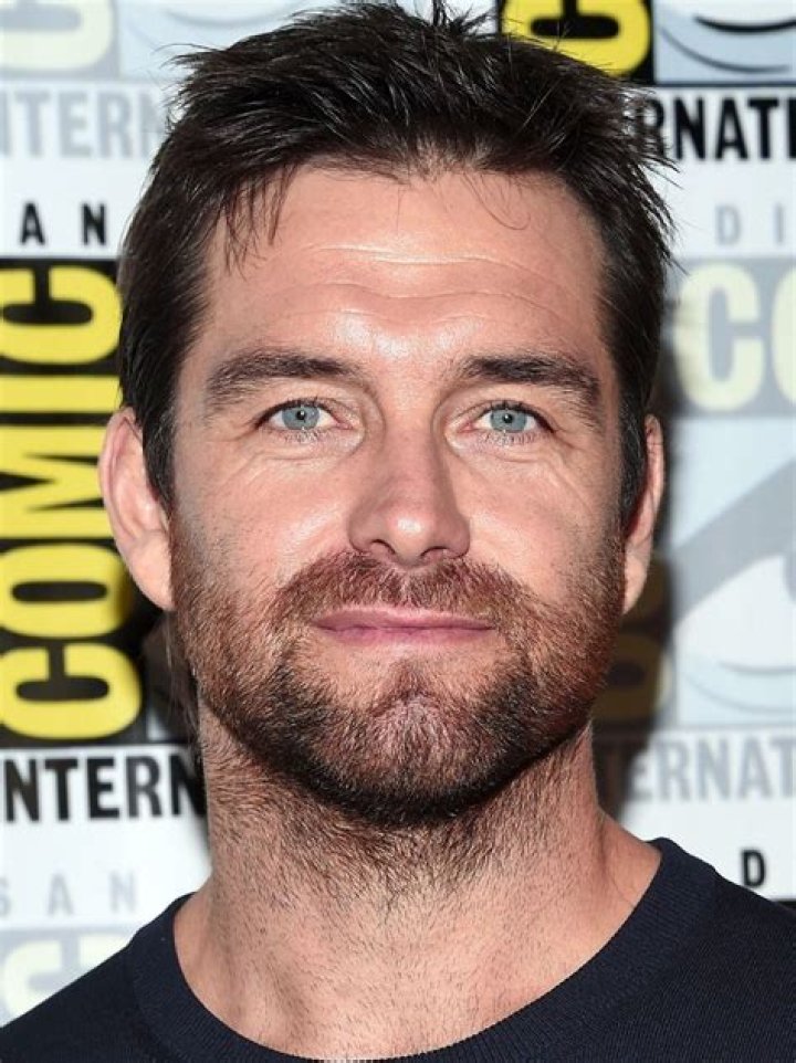 The Notorious Antony Starr: A Talented Actor On The Rise