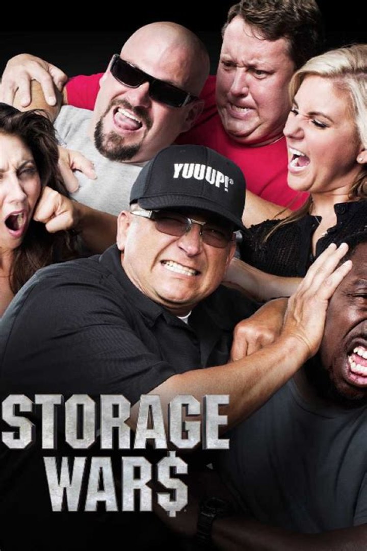 The Notorious Brandi From Storage Wars: Uncovering Her Secrets
