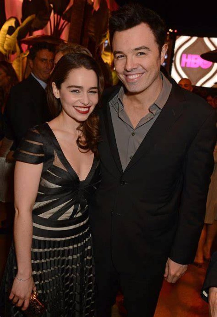 The One And Only: Emilia Clarke Dating History