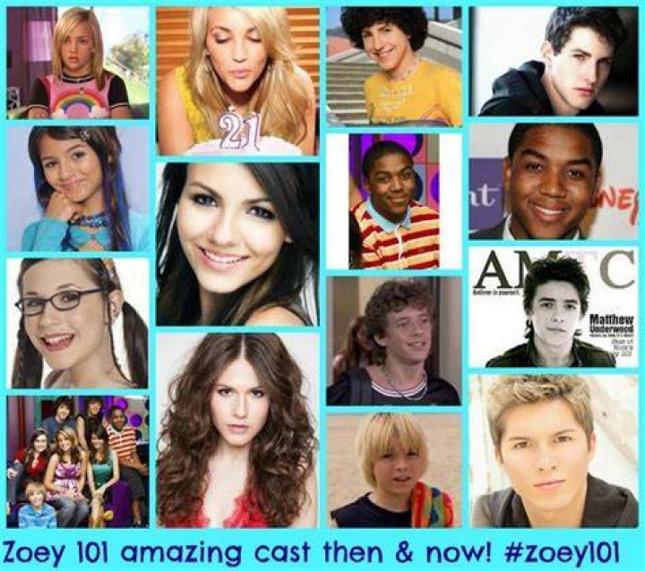 The Original Zoey 101 Cast: Where Are They Now?