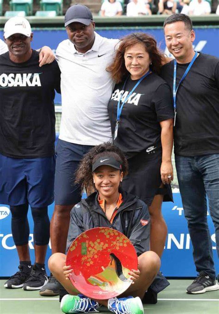 The Osaka Family: Naomi's Roots And Support System