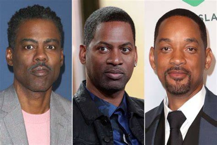 The Overlooked Brother Of Chris Rock