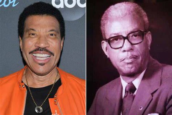 The Parents Behind Lionel Richie's Success
