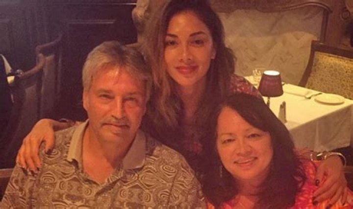 The Parents Of Nicole Scherzinger Unveiled