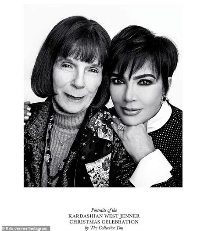 The Passing Of Kris Jenner's Mother