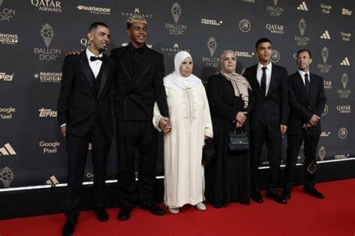 The Paternal Lineage Of Lamine Jamal: Exploring His Father's Influence