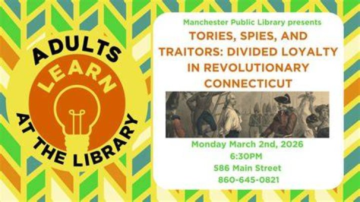 The Perils Of Power: Connecticut's Age Of Traitors