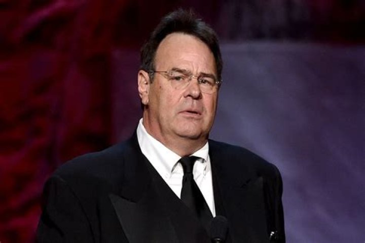 The Political Pursuits Of Dan Aykroyd