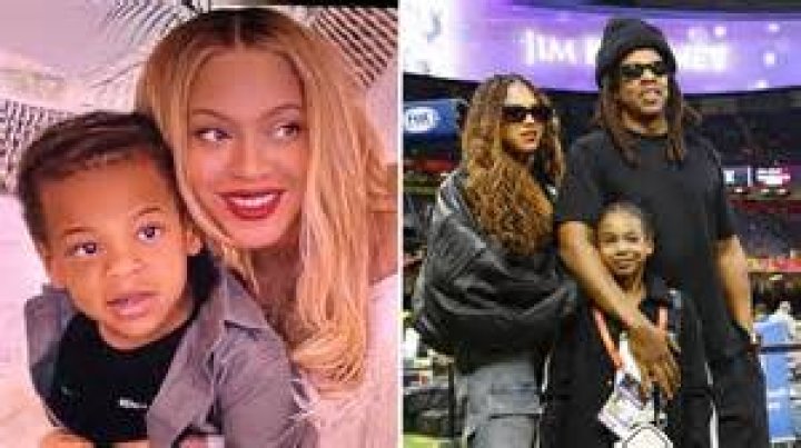 The Power Couple's Precious Boy: Meet Beyonce And Jay Z's Son