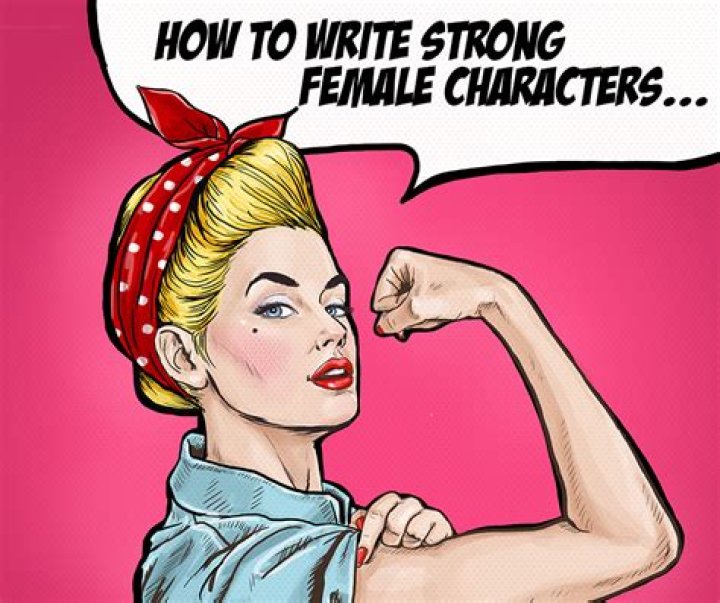 The Power Of Strong Female Cartoon Characters