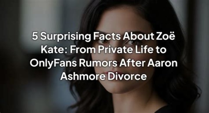 The Private Life And Surprising Facts