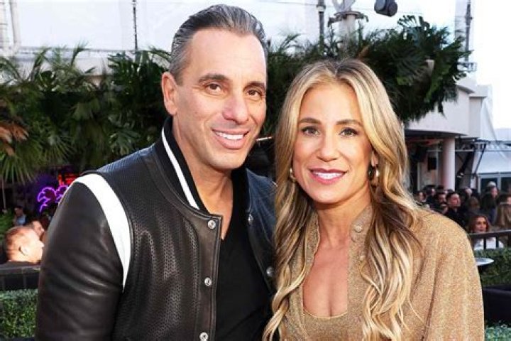 The Private World Of Sebastian Maniscalco's Wife