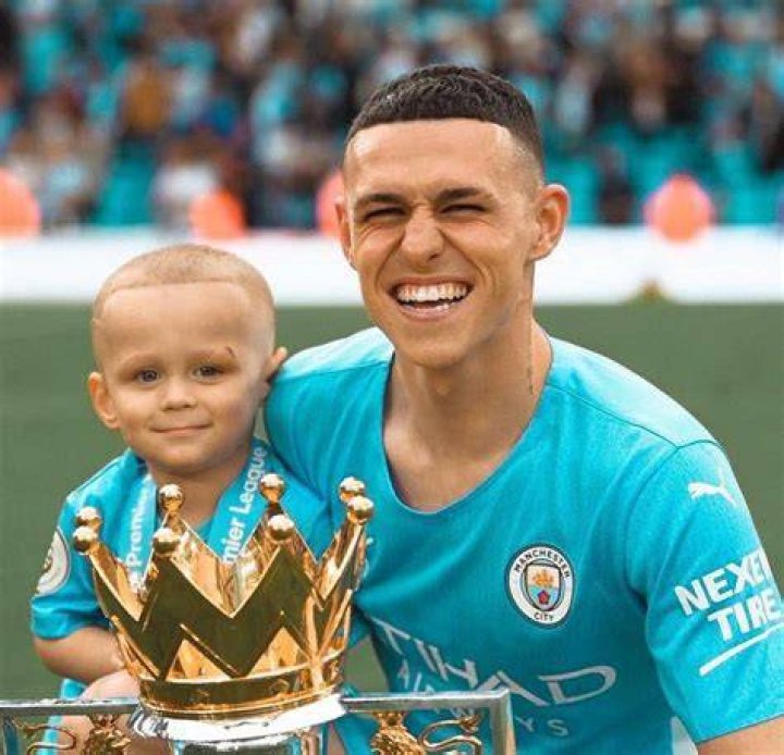 The Prodigy Of Manchester: Phil Foden's Son Emerges From The Shadows