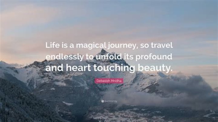 The Profound Beauty Of Life: An Unforgettable Journey In "A Beautiful Life"