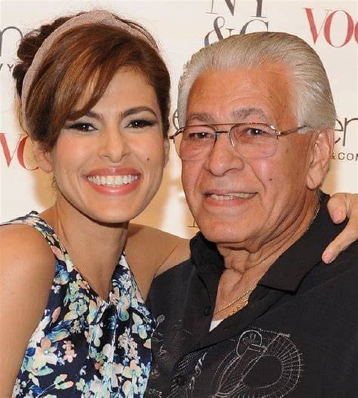 The Profound Influence Of Eva Mendes' Dad