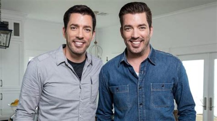 The Property Brothers Have a Third Brother &mdash; Meet J.D. Scott! Closer