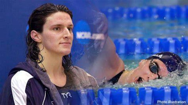 The Real Name Behind The Swimming Star Leah Thomas