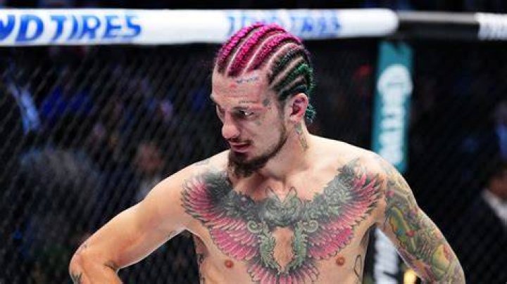 The Real Reason Why Sean O'Malley Covered His Tattoo