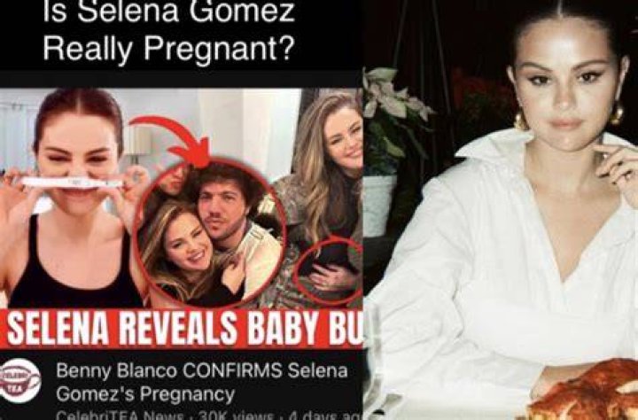 The Real Scoop: Is Selena Gomez Expecting?