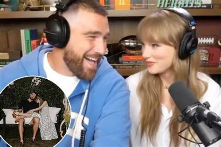The Realest Relationship: Travis And Taylor's Love Story