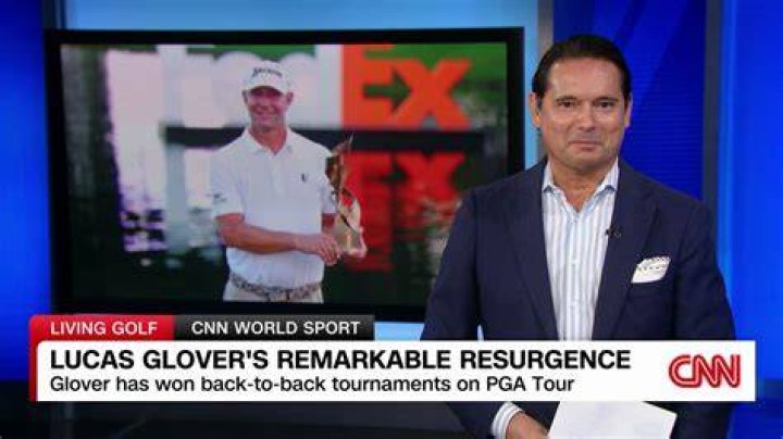 The Remarkable Journey Of Lucas Glover: A Golfing Star