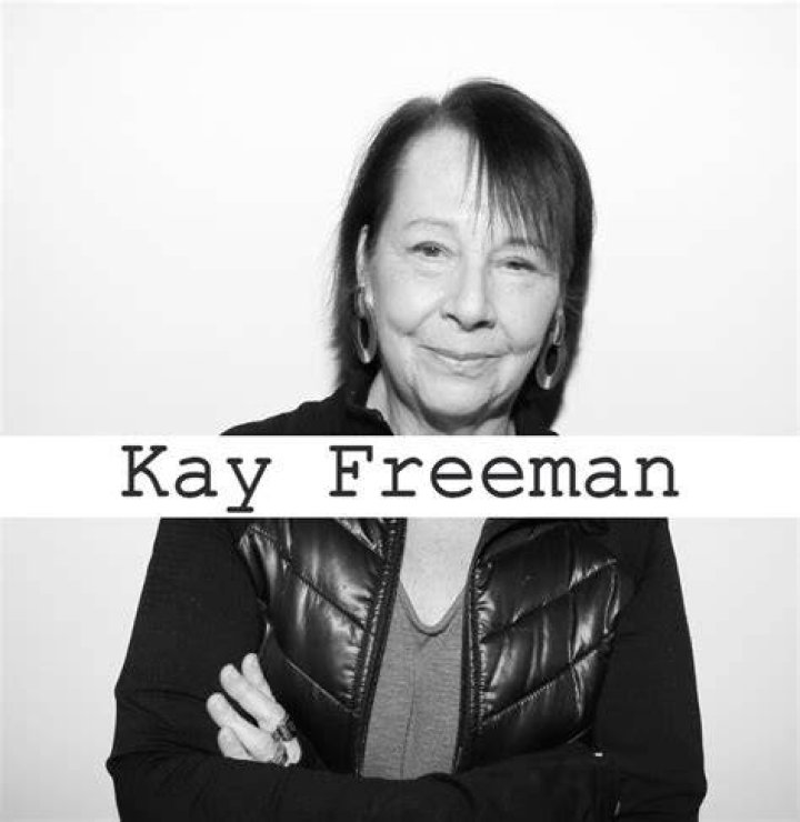 The Renowned Actress Kay Freeman: A Cinematic Legacy
