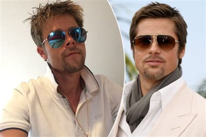 The Resemblance Of Karl Urban And Brad Pitt: Beyond The Surface
